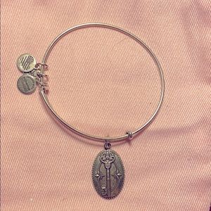 Alex and Ani | Key to Life Bracelet